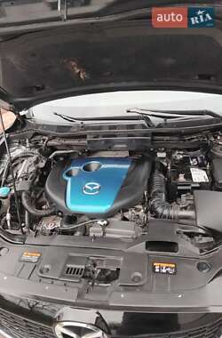 Внедорожник / Кроссовер Mazda CX-5 2012 в 