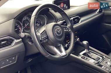 Внедорожник / Кроссовер Mazda CX-5 2019 в 