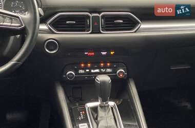 Внедорожник / Кроссовер Mazda CX-5 2019 в 