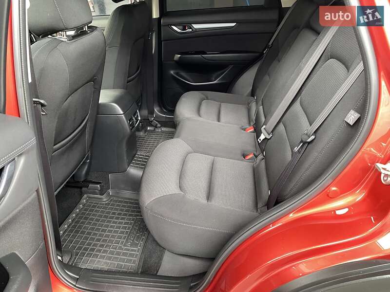 Внедорожник / Кроссовер Mazda CX-5 2019 в Киеве