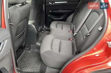 Внедорожник / Кроссовер Mazda CX-5 2019 в 