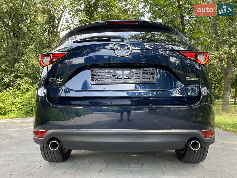 Внедорожник / Кроссовер Mazda CX-5 2020 в Кременчуге фото 4 Внедорожник / Кроссовер Mazda CX-5 2020 в Кременчуге