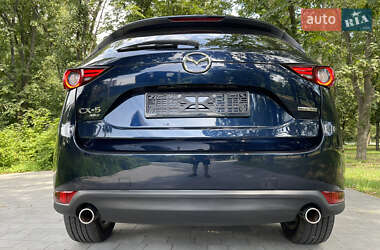 Внедорожник / Кроссовер Mazda CX-5 2020 в 