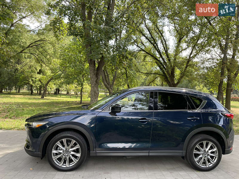 Внедорожник / Кроссовер Mazda CX-5 2020 в Кременчуге фото 7 Внедорожник / Кроссовер Mazda CX-5 2020 в Кременчуге