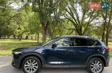 Внедорожник / Кроссовер Mazda CX-5 2020 в 