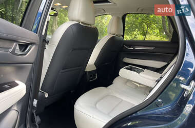 Внедорожник / Кроссовер Mazda CX-5 2020 в 