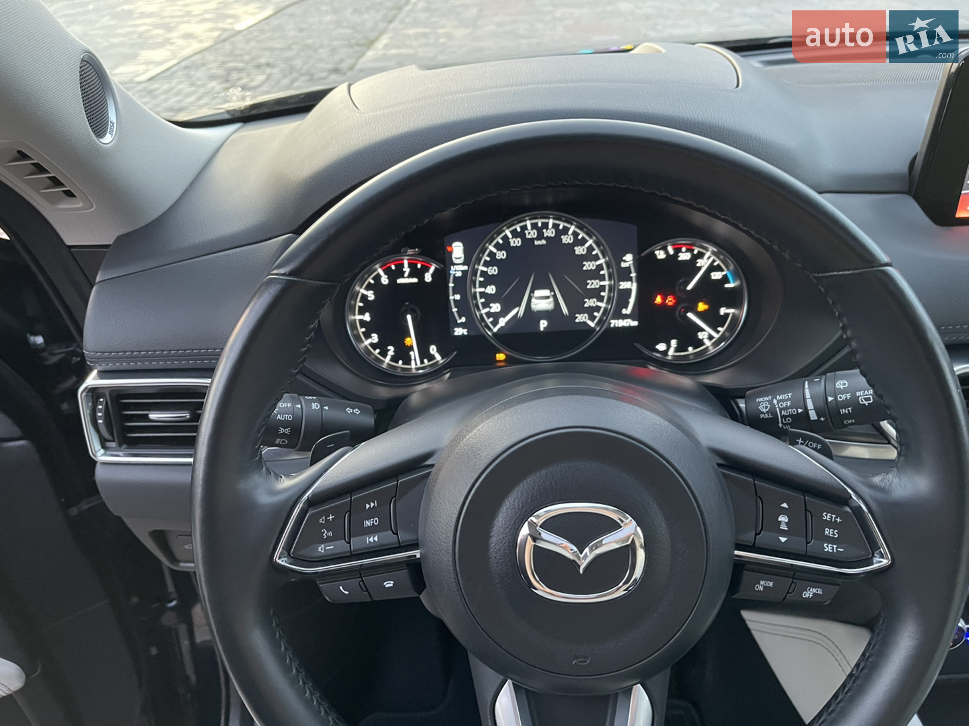 2020 Mazda CX-5 - мініатюра 24