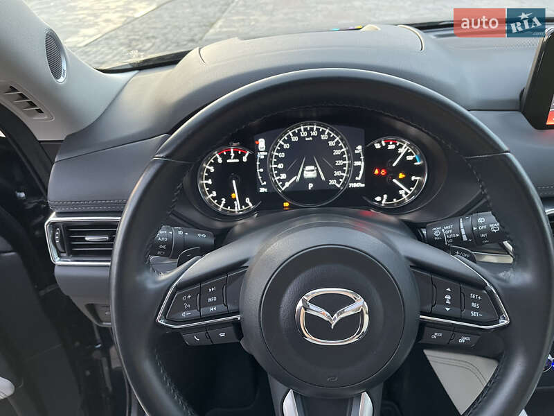 Внедорожник / Кроссовер Mazda CX-5 2020 в Кременчуге фото 24 Внедорожник / Кроссовер Mazda CX-5 2020 в Кременчуге