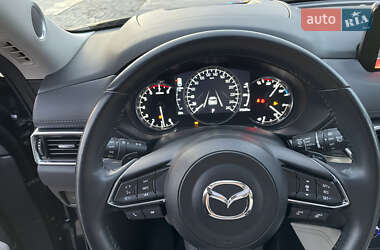 Внедорожник / Кроссовер Mazda CX-5 2020 в 