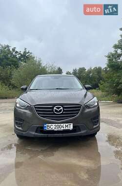 Внедорожник / Кроссовер Mazda CX-5 2016 в 