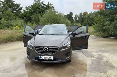 Внедорожник / Кроссовер Mazda CX-5 2016 в 