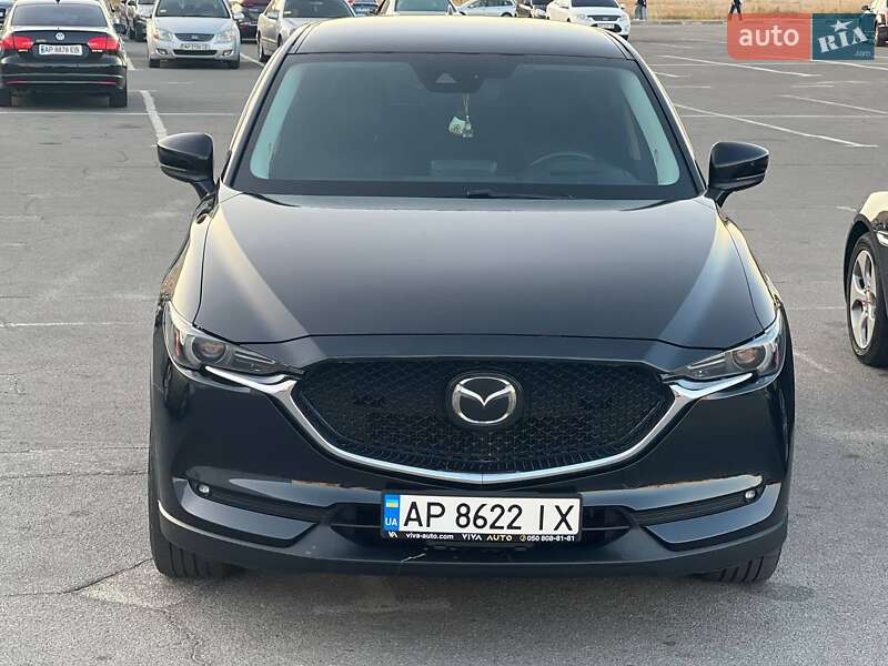 Внедорожник / Кроссовер Mazda CX-5 2019 в Хмельницком