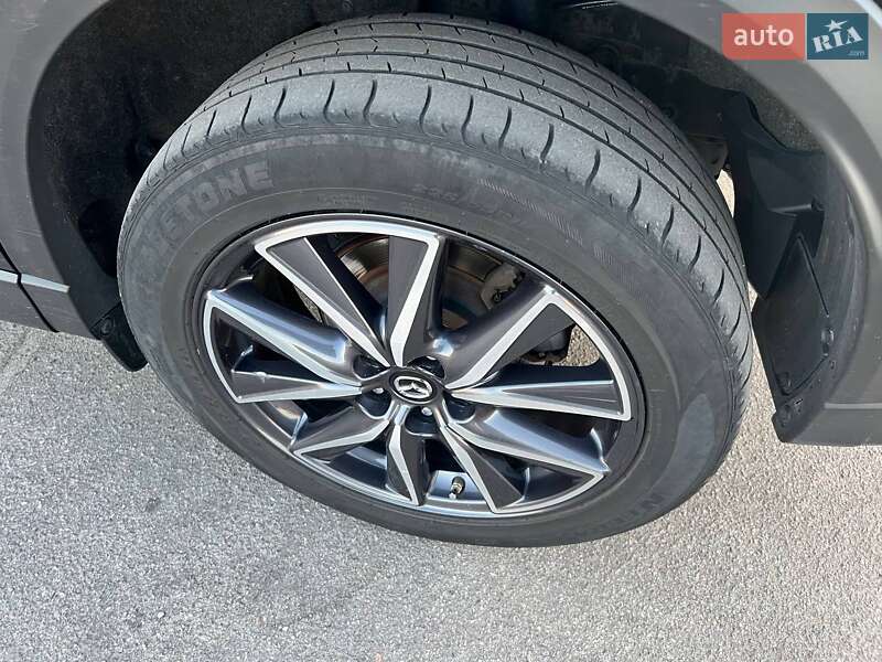 Внедорожник / Кроссовер Mazda CX-5 2019 в Хмельницком
