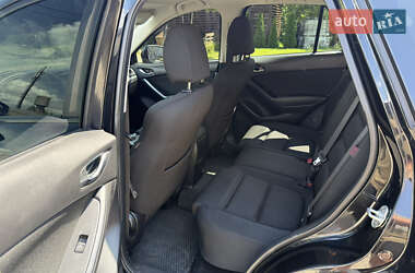 Внедорожник / Кроссовер Mazda CX-5 2016 в 