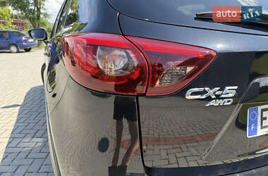 Внедорожник / Кроссовер Mazda CX-5 2016 в 