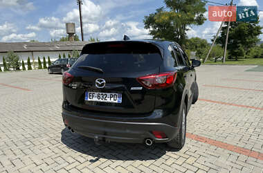 Внедорожник / Кроссовер Mazda CX-5 2016 в 