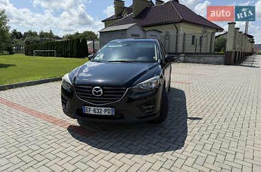 Внедорожник / Кроссовер Mazda CX-5 2016 в 
