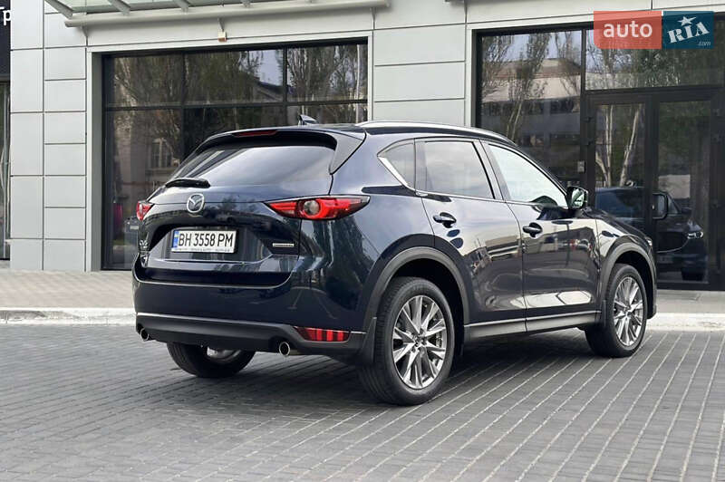 Внедорожник / Кроссовер Mazda CX-5 2019 в Одессе