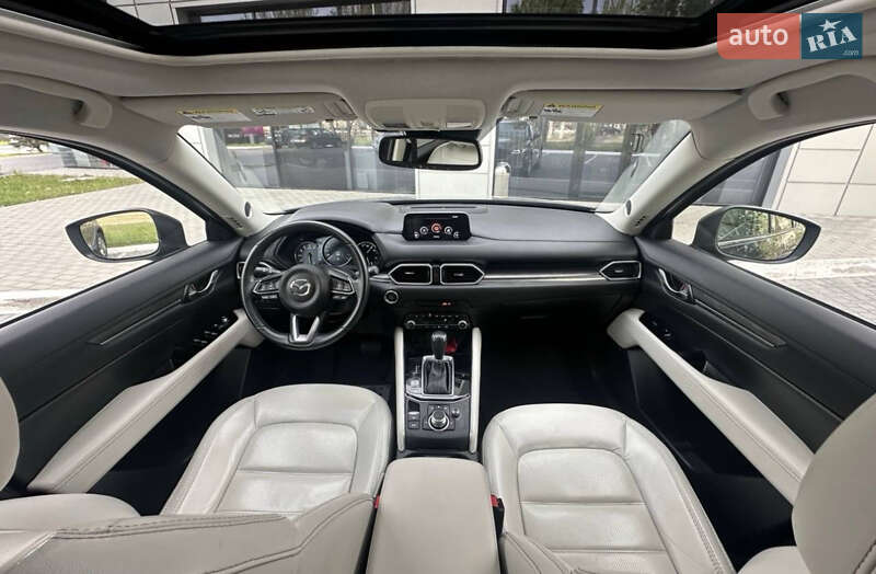 Внедорожник / Кроссовер Mazda CX-5 2019 в Одессе