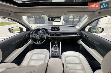 Позашляховик / Кросовер Mazda CX-5 2019 в 