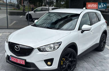 Внедорожник / Кроссовер Mazda CX-5 2012 в Стрые