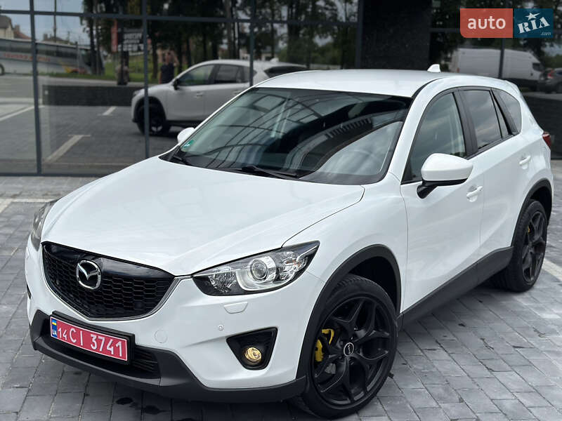 Mazda CX-5 2012