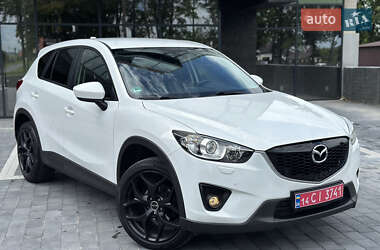 Внедорожник / Кроссовер Mazda CX-5 2013 в 
