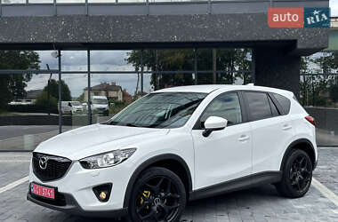 Внедорожник / Кроссовер Mazda CX-5 2013 в 