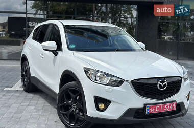 Внедорожник / Кроссовер Mazda CX-5 2013 в 