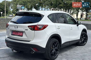 Внедорожник / Кроссовер Mazda CX-5 2013 в 