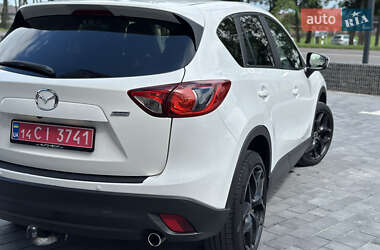 Внедорожник / Кроссовер Mazda CX-5 2013 в 