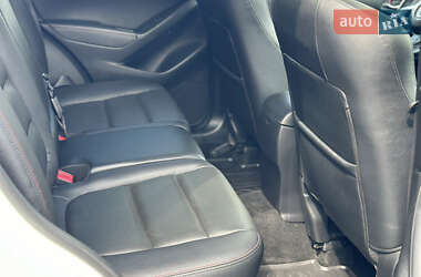 Внедорожник / Кроссовер Mazda CX-5 2013 в 