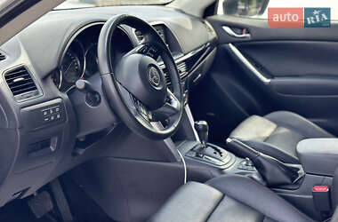 Внедорожник / Кроссовер Mazda CX-5 2013 в 