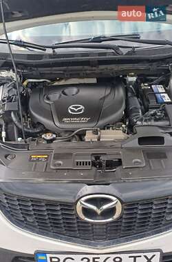 Внедорожник / Кроссовер Mazda CX-5 2014 в 