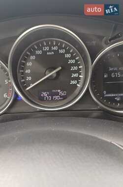 Внедорожник / Кроссовер Mazda CX-5 2014 в 