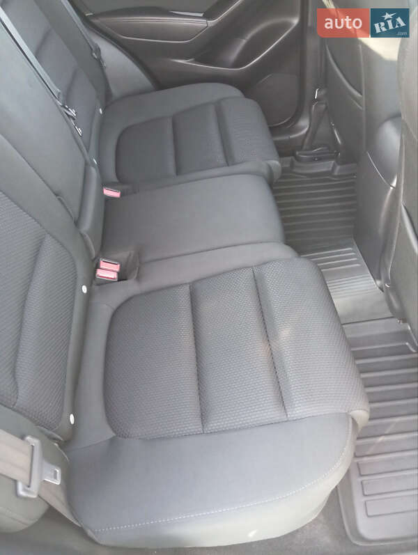 Внедорожник / Кроссовер Mazda CX-5 2015 в Киеве