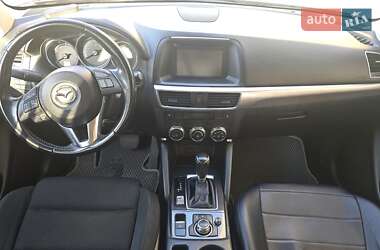 Внедорожник / Кроссовер Mazda CX-5 2016 в 