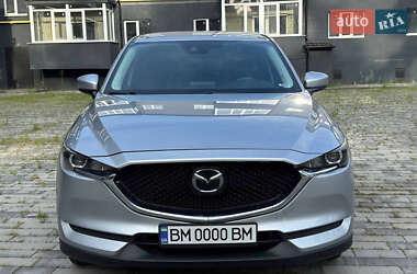 Внедорожник / Кроссовер Mazda CX-5 2018 в 