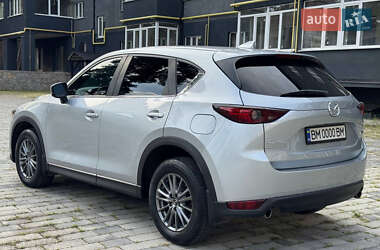Внедорожник / Кроссовер Mazda CX-5 2018 в 
