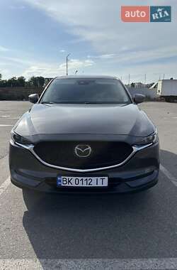 Внедорожник / Кроссовер Mazda CX-5 2019 в Киеве