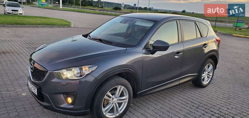 Внедорожник / Кроссовер Mazda CX-5 2013 в Радивилове