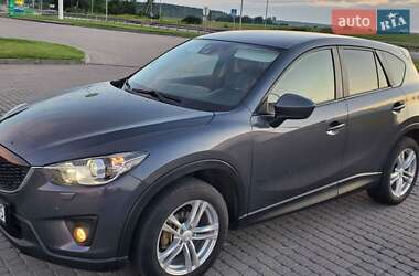 Внедорожник / Кроссовер Mazda CX-5 2013 в 