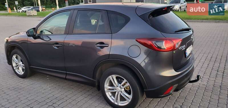 Внедорожник / Кроссовер Mazda CX-5 2013 в Радивилове