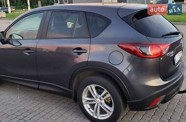 Внедорожник / Кроссовер Mazda CX-5 2013 в 