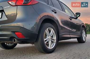 Внедорожник / Кроссовер Mazda CX-5 2013 в 