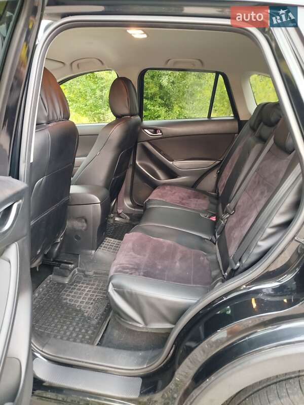 Внедорожник / Кроссовер Mazda CX-5 2013 в Хмельнике