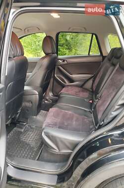 Внедорожник / Кроссовер Mazda CX-5 2013 в 
