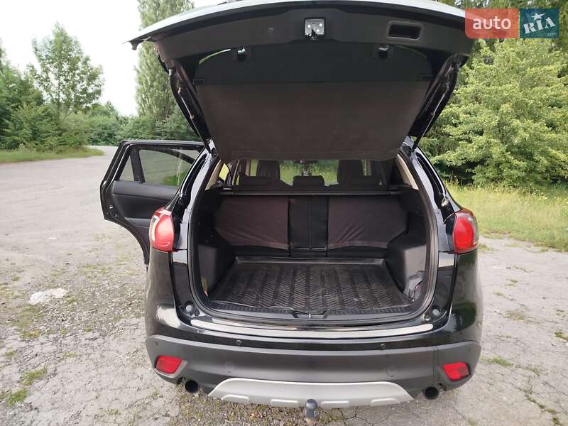 Внедорожник / Кроссовер Mazda CX-5 2013 в Хмельнике