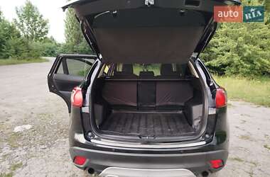 Внедорожник / Кроссовер Mazda CX-5 2013 в 