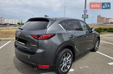 Внедорожник / Кроссовер Mazda CX-5 2021 в 